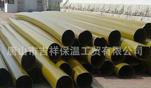 【聚乙烯外套管】"穿件外套，溫度驟增"