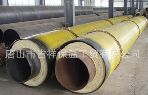 聚氨酯保溫管的三大特點，懂得進