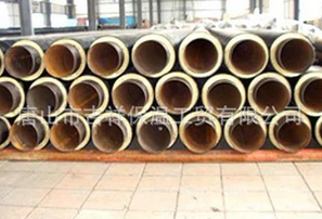 預(yù)制直埋管-節(jié)約能源。讓管道不再穿濕棉襖！