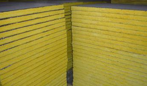 巖棉復(fù)合板，房屋建筑的護(hù)航使者！