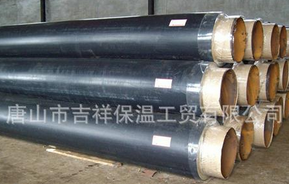 溫情一生，唯有【預(yù)制保溫管】