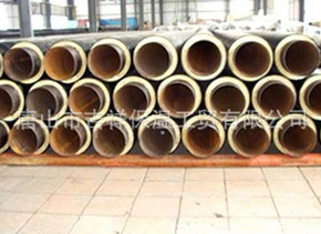 愛(ài)在外，暖在內(nèi)【預(yù)制保溫管】