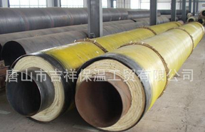 【聚氨酯保溫管】成功之路，從頭開始。