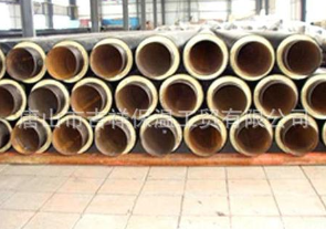 【預(yù)制直埋管】“天生的技能”。