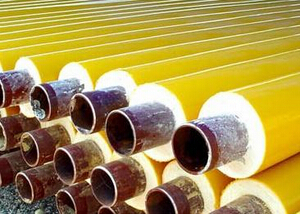 生活中，哪里會(huì)用到聚氨酯直埋管