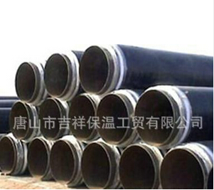 保溫管的耐熱，讓它滿足輸送需求