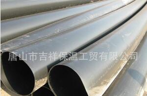 聚乙烯管皮的使用，既保護了輸送管，也提升了輸送效率