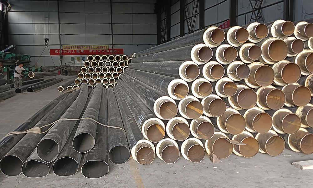 “直埋管道”中的直埋是什么意思？