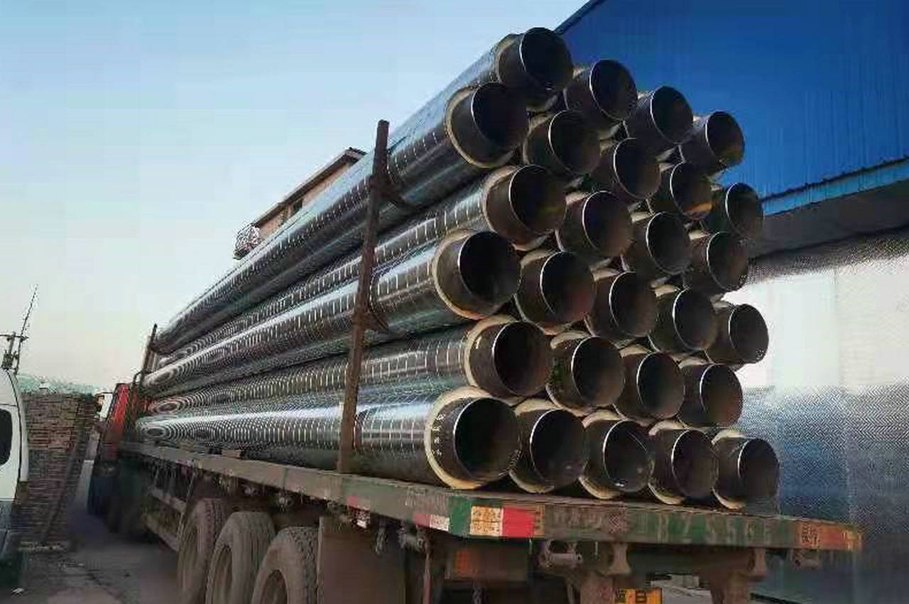 架空保溫管是怎樣的保溫管？