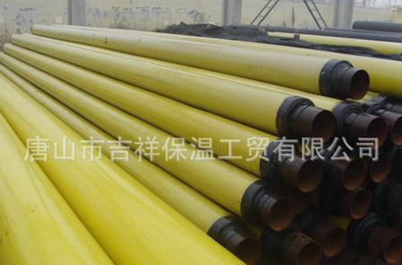 預(yù)制直埋蒸汽保溫管的安裝與維護(hù)包括哪些？